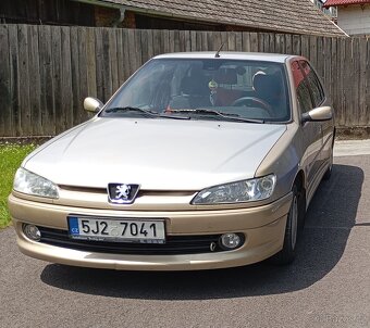 Prodám Peugeot 306 - 4
