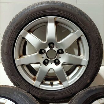 16" ALU kola – 5x112 – ŠKODA (VW, AUDI, SEAT) Disky: Elekt - 4