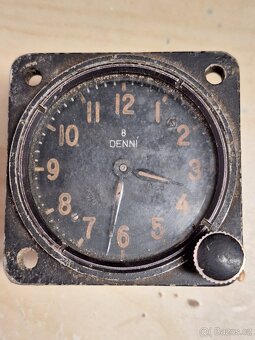 8 denn hodiny hodinky auto - 4