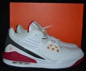Kožené tenisky zn. Nike Jordan Max Aura 5 vel. 44 - 4