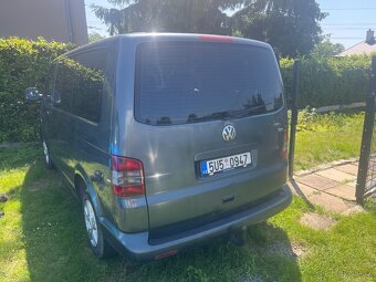 Transportér 1.9tdi 9 mist tazne - 4