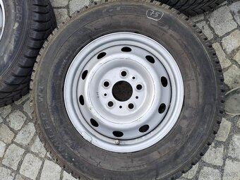 FIAT DUCATO JUMPER BOXER disky 5x130 R16 ET68 - 4