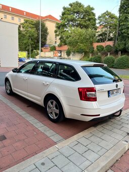 Škoda Octavia 3 Facelift r.v2017 - 4