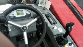 Teleskopický nakladač traktor - 4