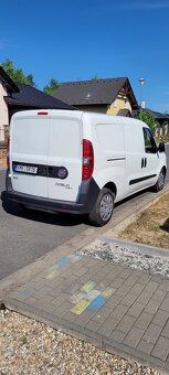 Fiat Doblo II Cargo L2 - 4