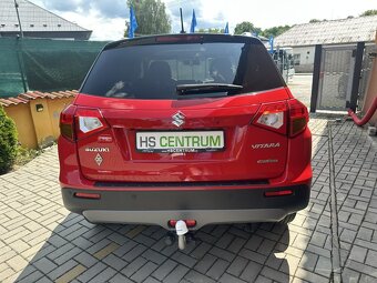 Suzuki Vitara 1.6i 88kW AllGrip 4x4 Comfort+ - 4