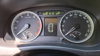 Prodám Škoda Fabia, Škoda Fabia,Ambiente,1,4,63 kW - 4