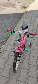 Dětské kolo B-twin - 4