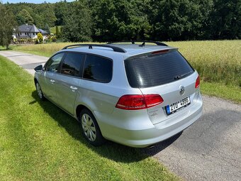 VW PASSAT 1.6 tdi - 4