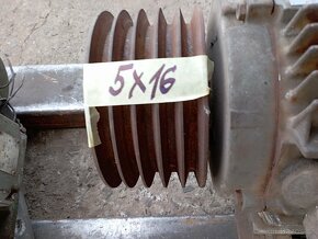 Elektromotor 5,5 kW - 4