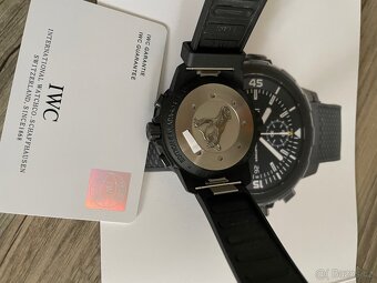IWC Schaffhausen Aquatimer Chrono Galapagos Islands - 4