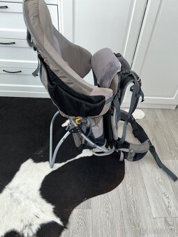 Dětská krosna, nosič Deuter Kid Comfort III - 4