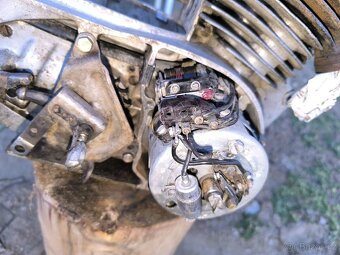 Motor JAWA 175 - 4