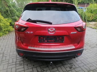Mazda CX-5 2.0i 121kw Skyactiv101000kmR8/2015XenonNaviVyhřSe - 4