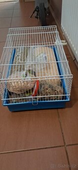 Klec pro křečka - 4