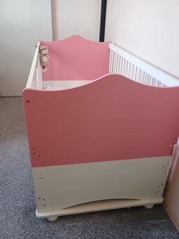 Postylka 140x70 - 4