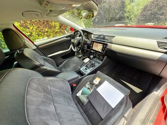 ŠKODA SUPERB 3 2.0TSi STYLE 140kW DSG Koup.ČR,Kamera,2020 - 4