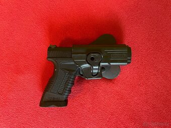Airsoftová replika pistole Glock 17 - GP1799 T5 - 4