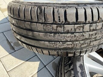 Sada letní pneu Michelin pilot sport 5 - 4