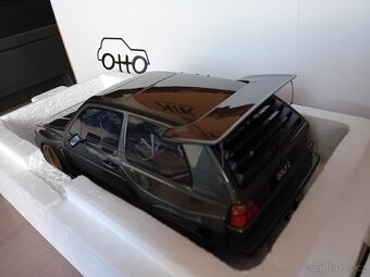Volkswagen Golf II GTi by Khyzyl Saleem 2021 1:18 Ottomobile - 4