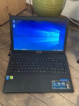 Notebook ASUS - 4