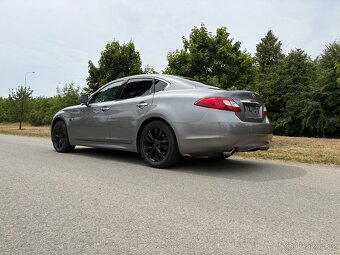 Infiniti M35h | 3.5 V6 | TOP STAV - 4