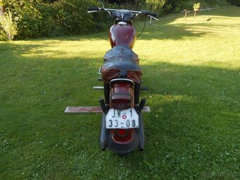 Jawa 250 panelka - 4