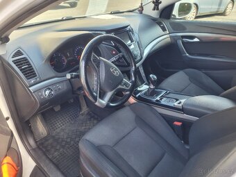 Prodám Hyundai i40 CW 1,7 CRDi, 2014,135.500km,1 maj. - 4