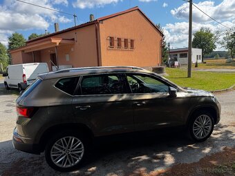 Seat Ateca 1.4 TSI 110kw, Excellence, Nehavarováno, Výbava - 4