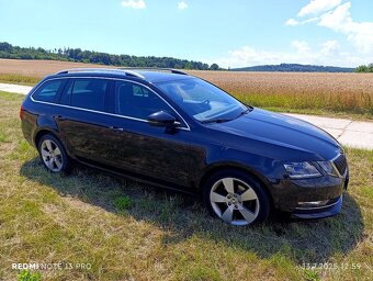 Škoda Octavia combi 2.0 TDi 110kw DSG Style - 4