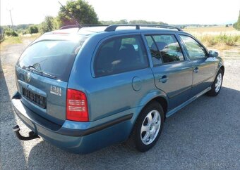 Škoda Octavia 1,6 i SR 75 kW FAMILY EDITION benzín - 4