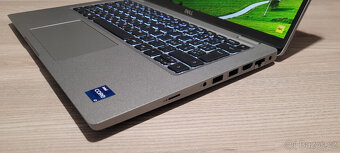 Dell, i7-1185G7 4/8x 4,80GHz, 16GB DDR4, 256GB SSD, bat. 4h. - 4