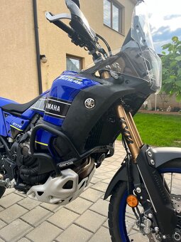 Yamaha Tenere 700 WORLD RAID - 4