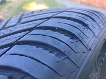 2x Celoroční 16” HANKOOK 215/70R16 - 4