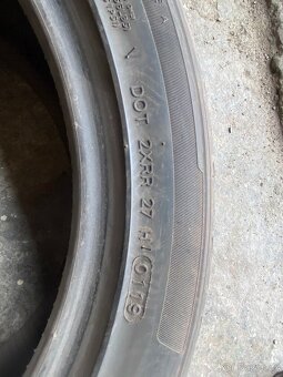 Prodám 225/45 r17 - 4