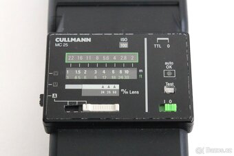 Prodám blesk Cullmann MC 25 - 4