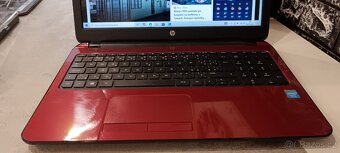 Notebook HP 15.6" - 4