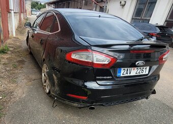 Ford Mondeo 2011 1.6 ecoboost Titanium X/S - 4