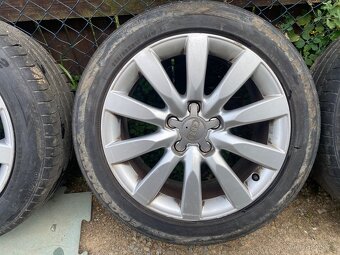 5x112 225/50ZR17 Audi - 4