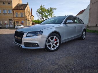 Audi A4 2.0tdi 105kw - 4
