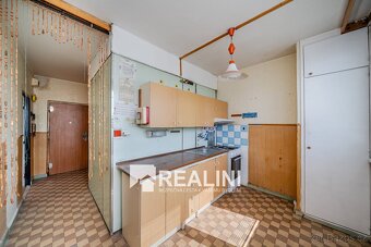 Prodej bytu v osobním vlastnictví 2+1 o výměře 54 m2 ve Frý - 4