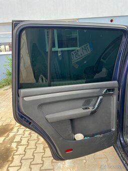 NÁHRADNÍ DÍLY VW TOURAN - 4