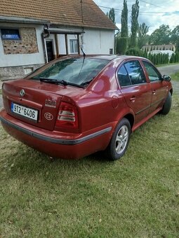 Škoda Octavia 1.6 MPI 75kw - 4