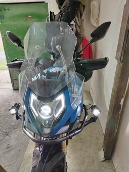 Cf moto 650 Mt - 4