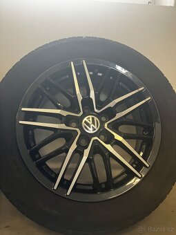 Alutec Germany R15 5x100 + letní pneu Uniroyal - 4