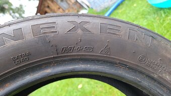 Zimní pneu 185/60 R15 - 4