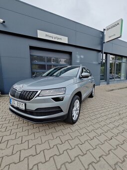 Škoda Karoq, 1.5TSI 110kW DSG Ambition Plus, najeto 47535 km - 4