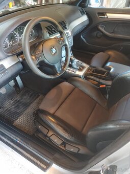 BMW E46 330i facelift 194 t.km. - 4