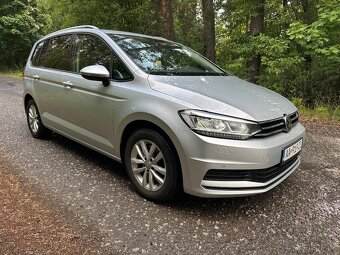 ✅ VW TOURAN 1.6 tdi DSG - 4