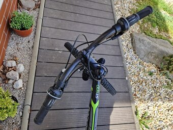 Horské kolo Rockrider 24 ST500 - 4